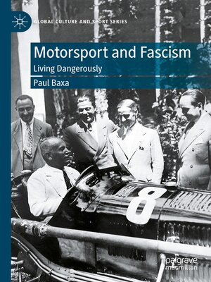 cover image of Motorsport and Fascism